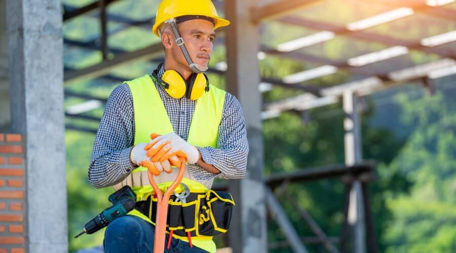 Professional gutter cleaning in Denton, NC